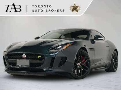 used 2016 Jaguar F-TYPE car, priced at $65,900
