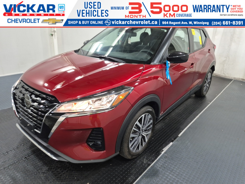 2021 Nissan Kicks
