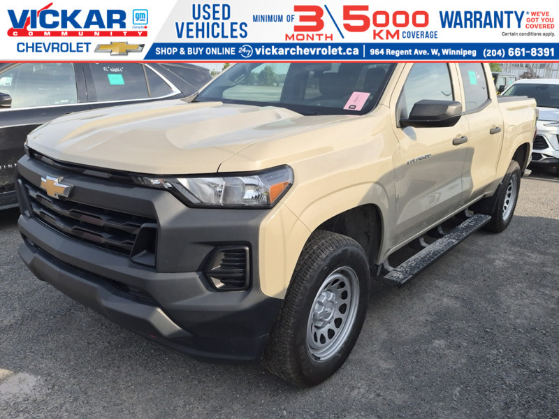 2024 Chevrolet Colorado