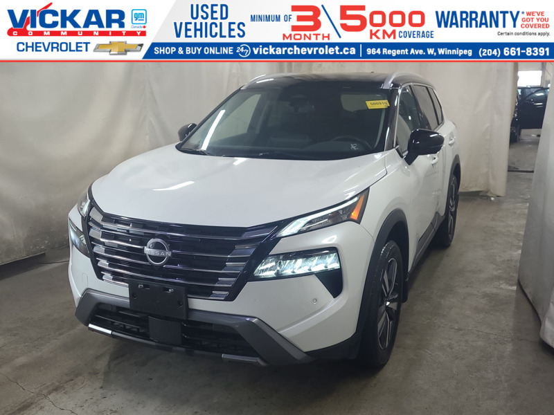 2024 Nissan Rogue