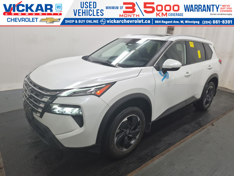 2024 Nissan Rogue
