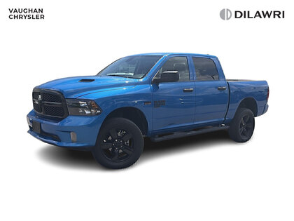 used 2023 Ram 1500 car, priced at $38,888