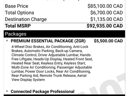 used 2022 BMW X6 car, priced at $64,900