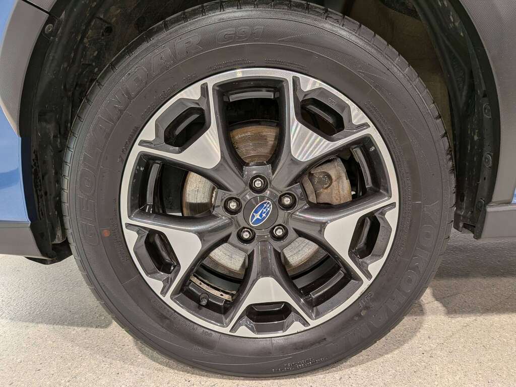 Subaru Crosstrek 2019