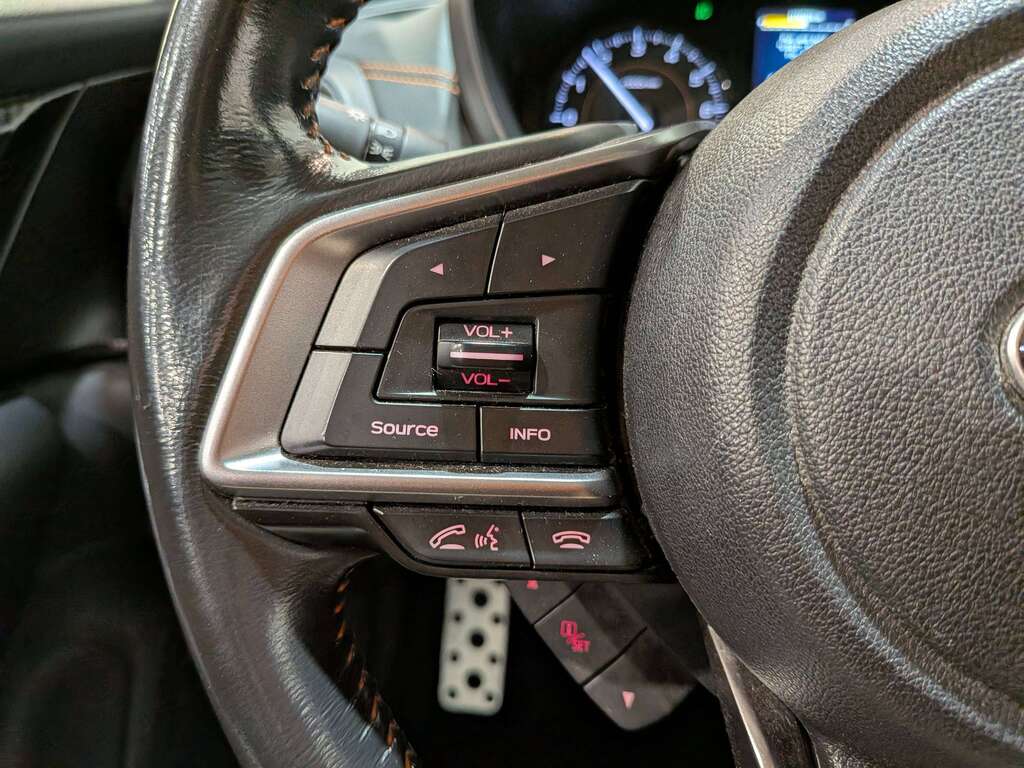 Subaru Crosstrek 2019