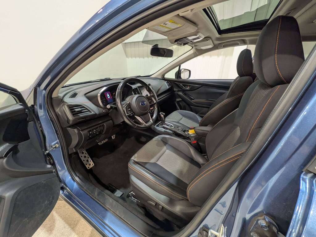 Subaru Crosstrek 2019