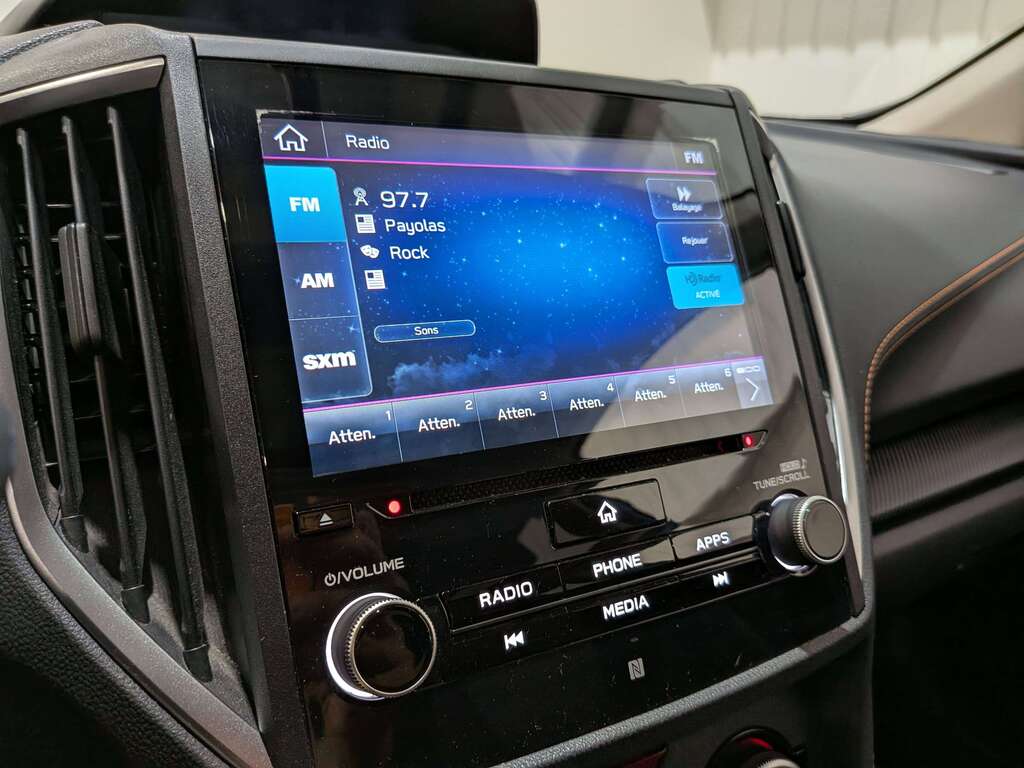 Subaru Crosstrek 2019