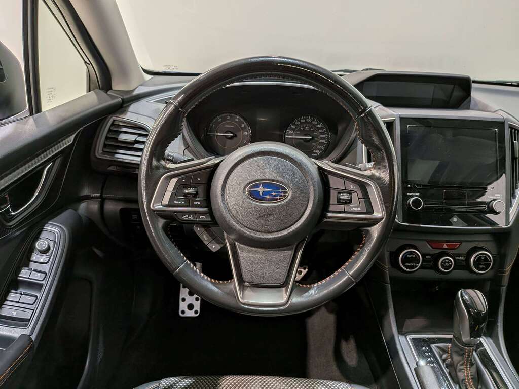Subaru Crosstrek 2019