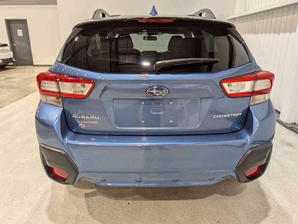 Subaru Crosstrek 2019