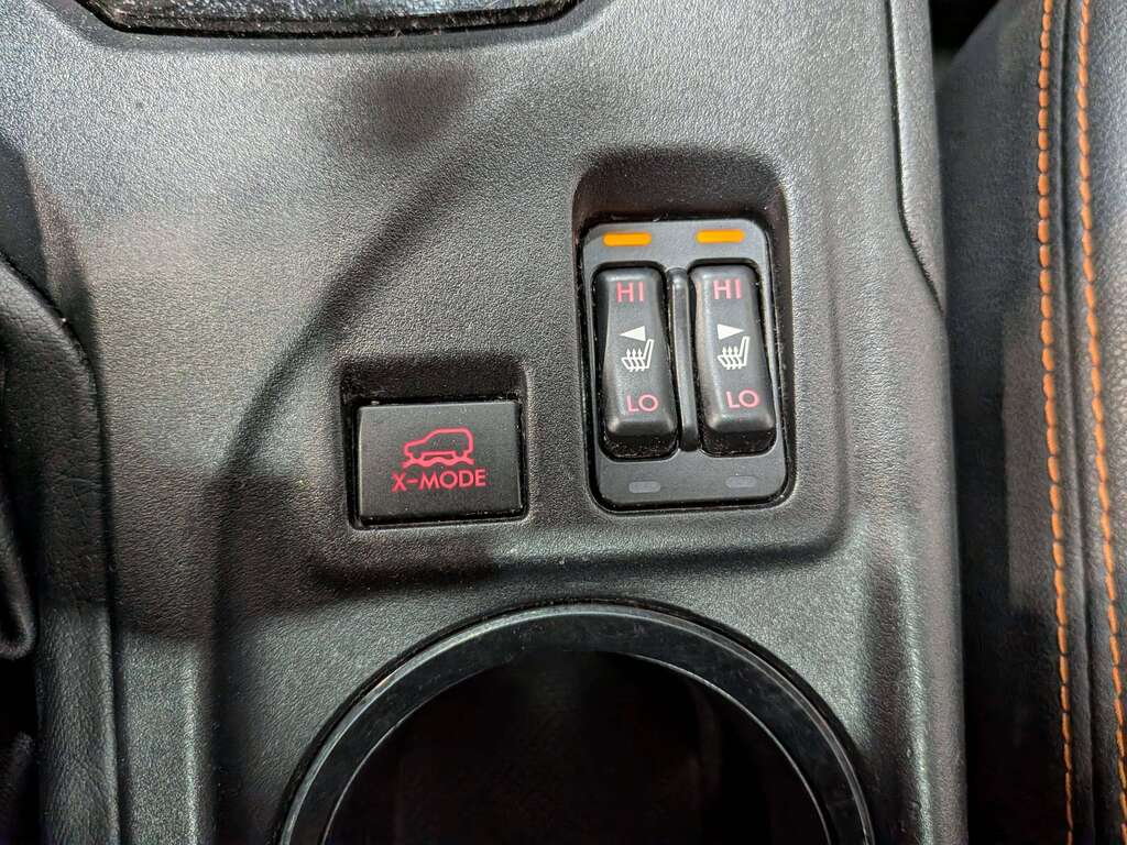 Subaru Crosstrek 2019