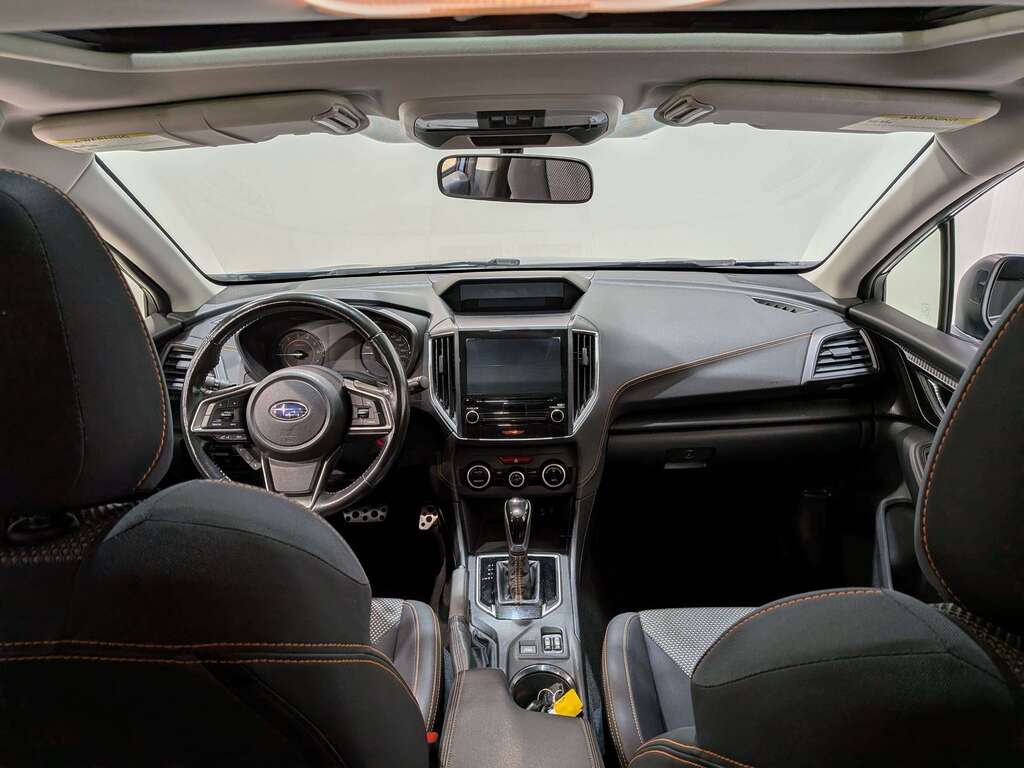 Subaru Crosstrek 2019