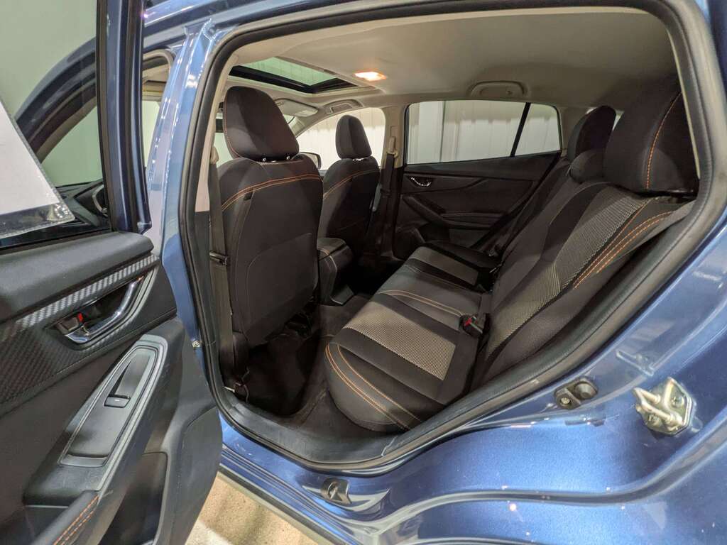 Subaru Crosstrek 2019