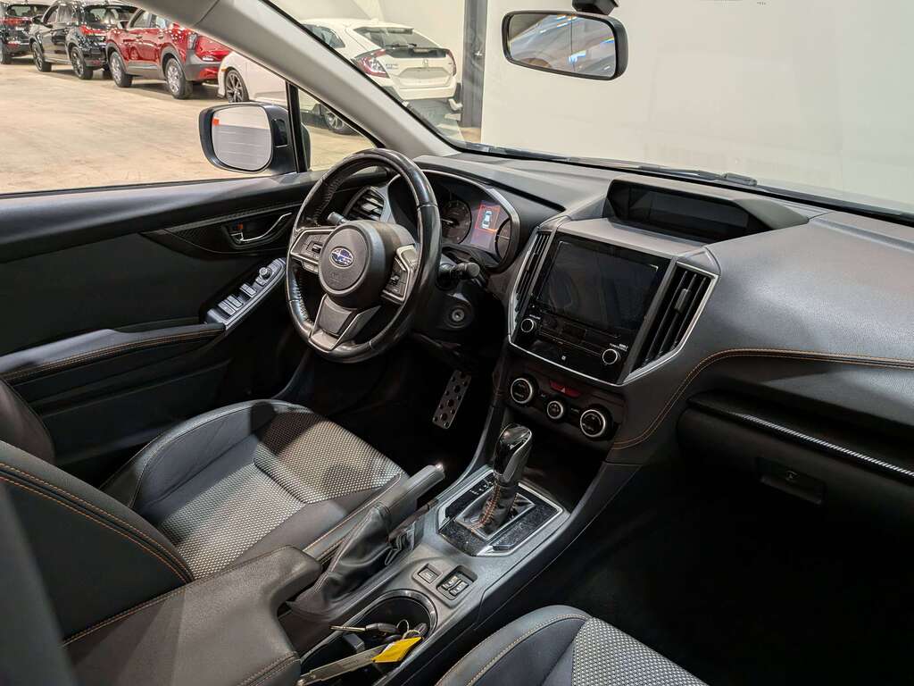 Subaru Crosstrek 2019