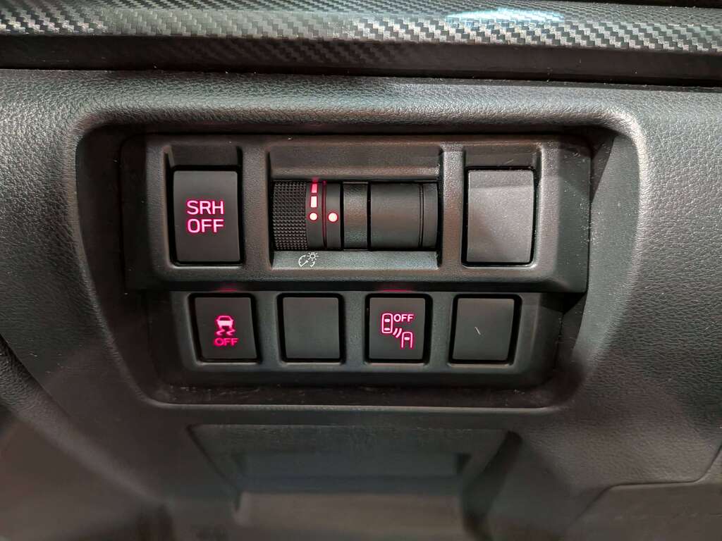 Subaru Crosstrek 2019