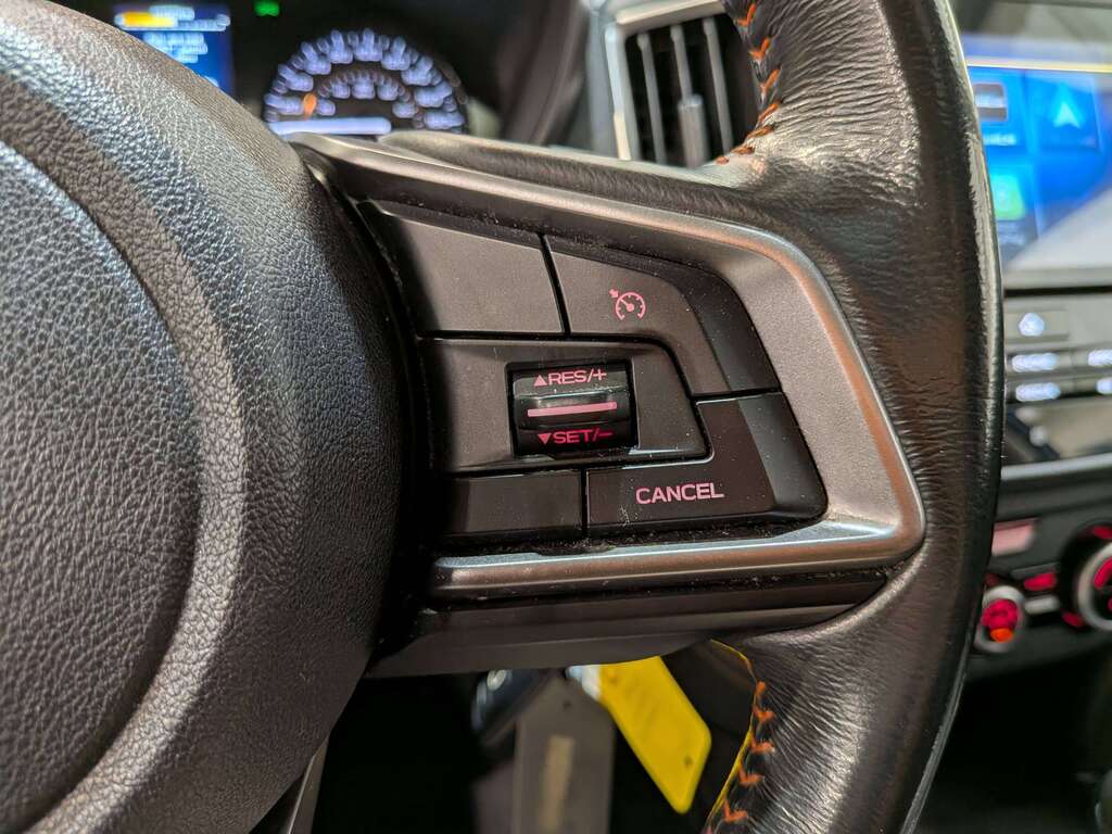 Subaru Crosstrek 2019