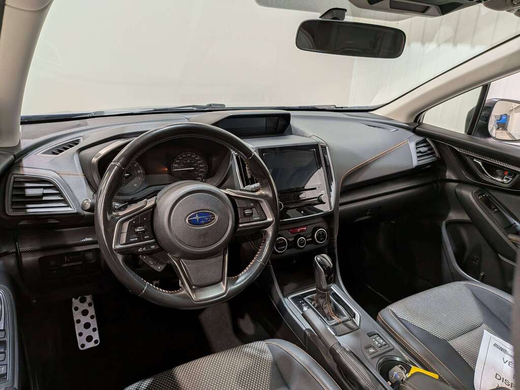 Subaru Crosstrek 2019