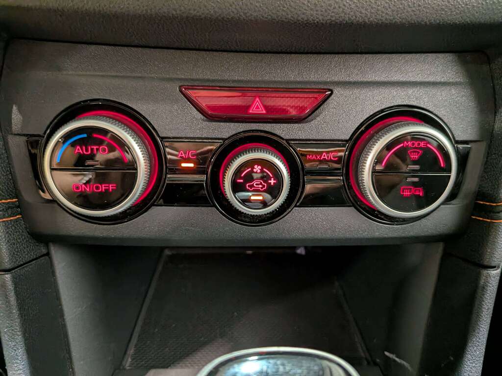 Subaru Crosstrek 2019