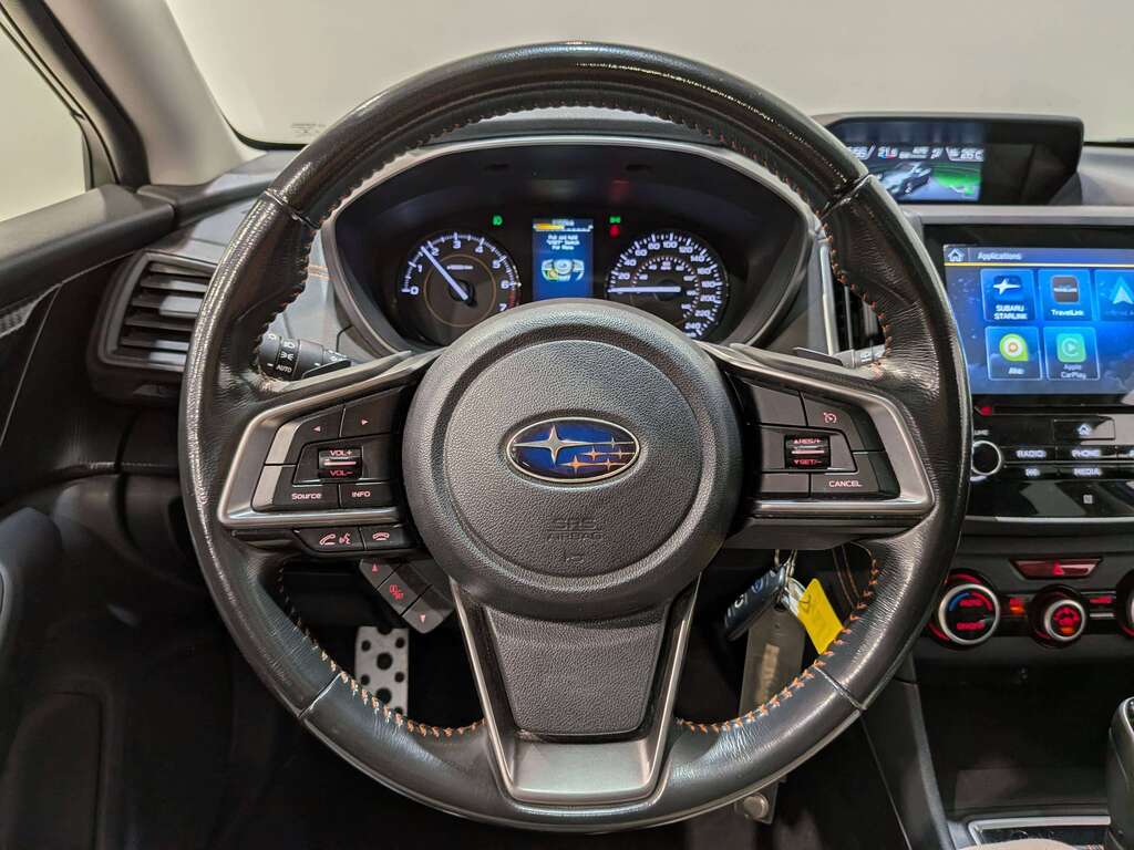 Subaru Crosstrek 2019