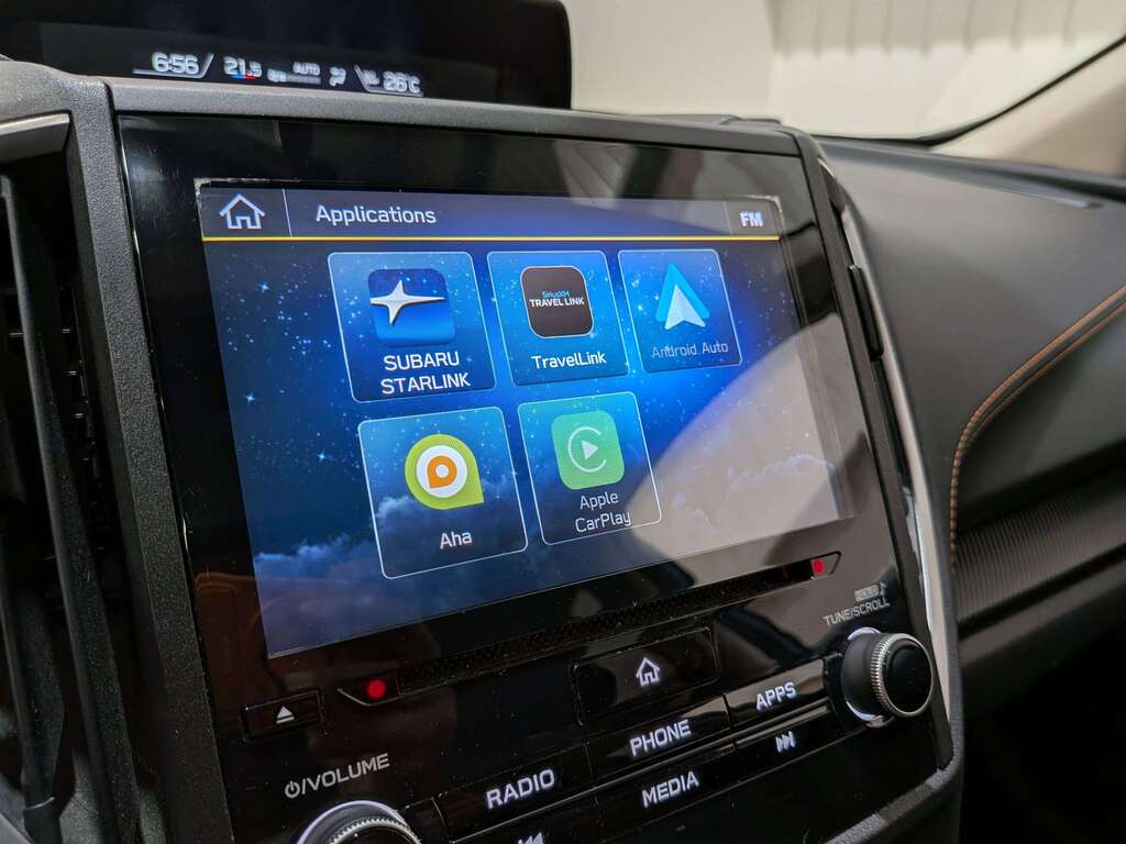 Subaru Crosstrek 2019