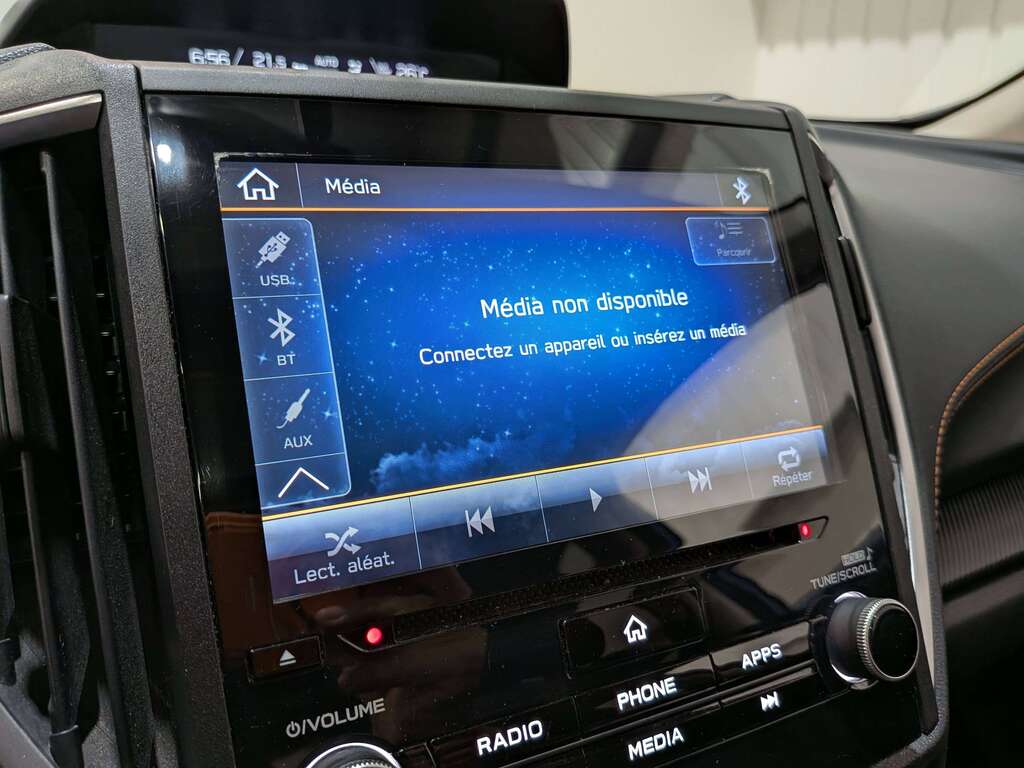 Subaru Crosstrek 2019