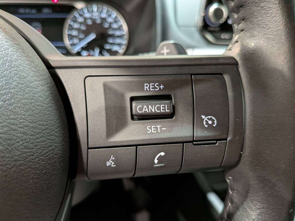 Nissan Rogue 2024