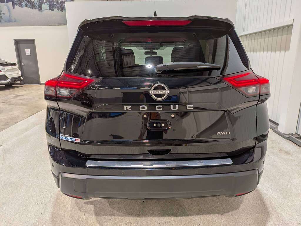 Nissan Rogue 2024