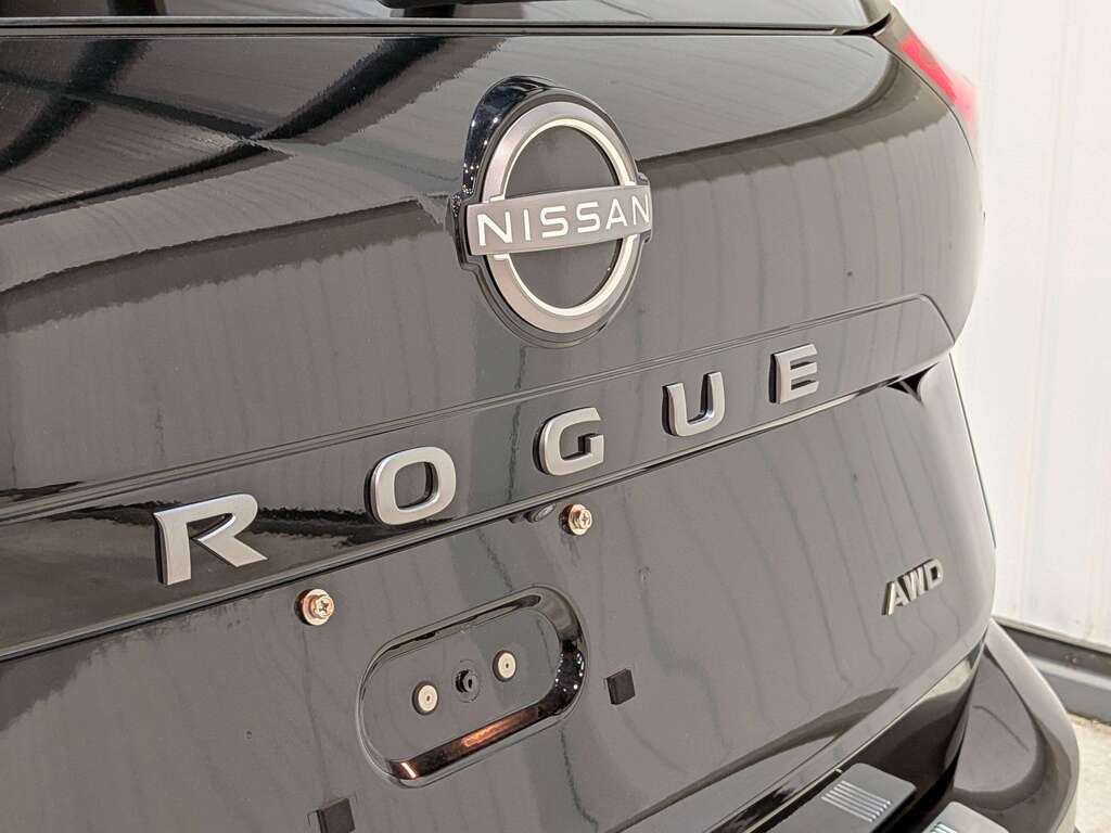 Nissan Rogue 2024