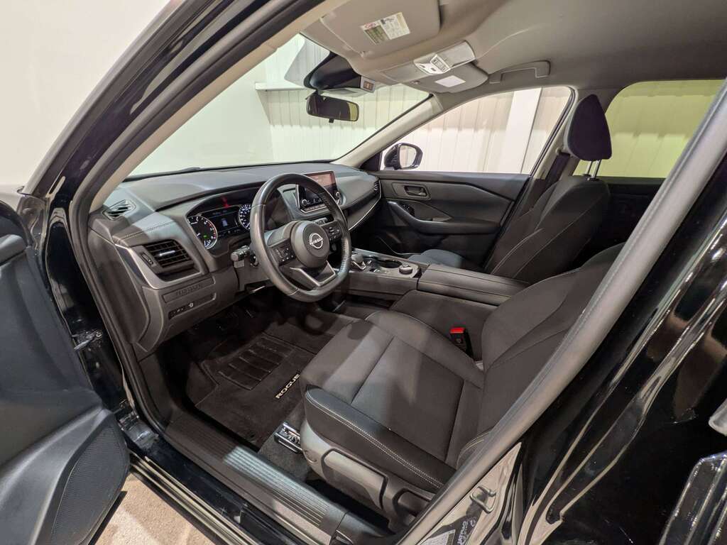 Nissan Rogue 2024