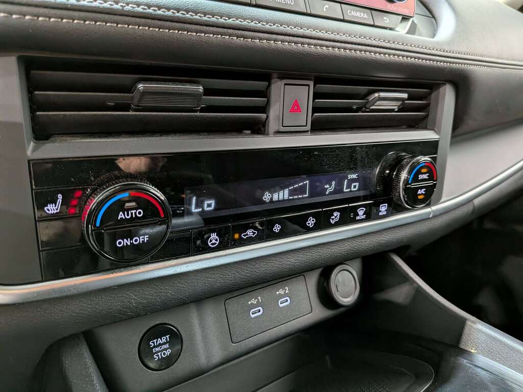 Nissan Rogue 2024