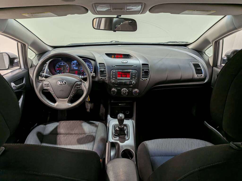 Kia Forte 2015