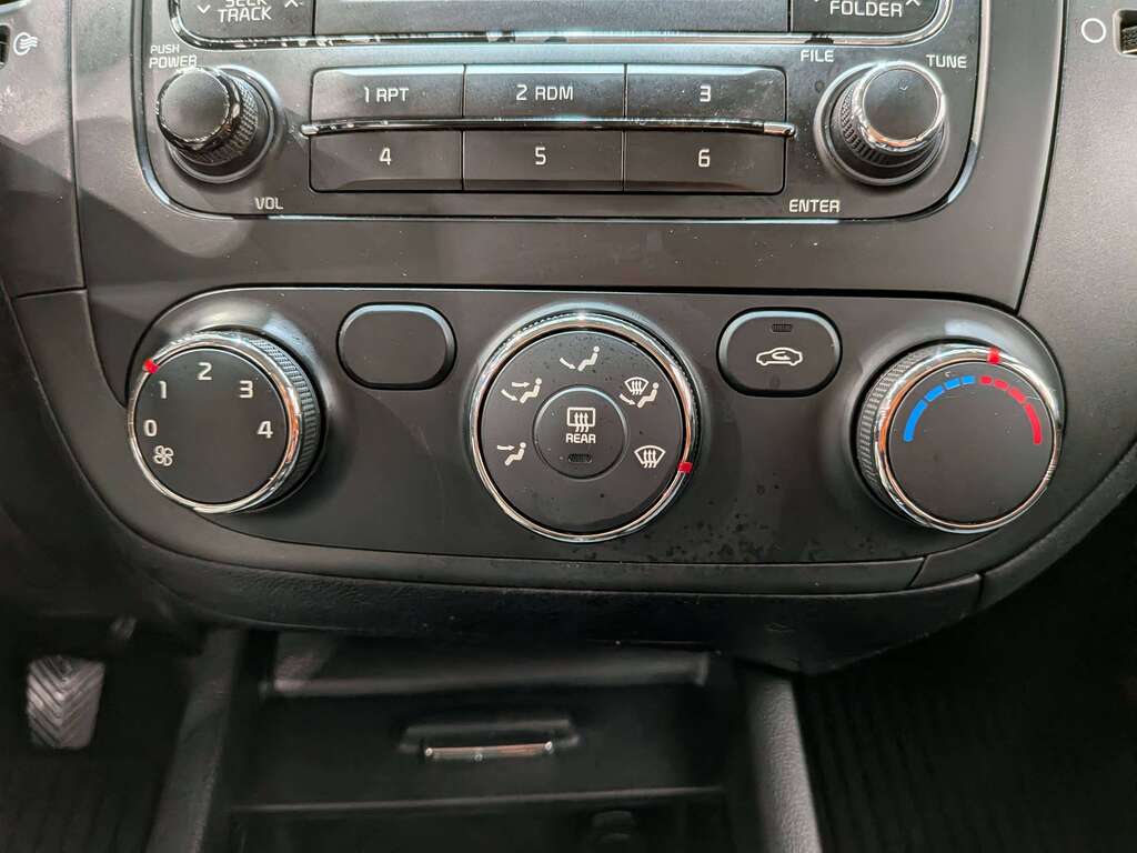 Kia Forte 2015