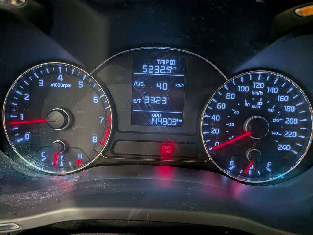 Kia Forte 2015