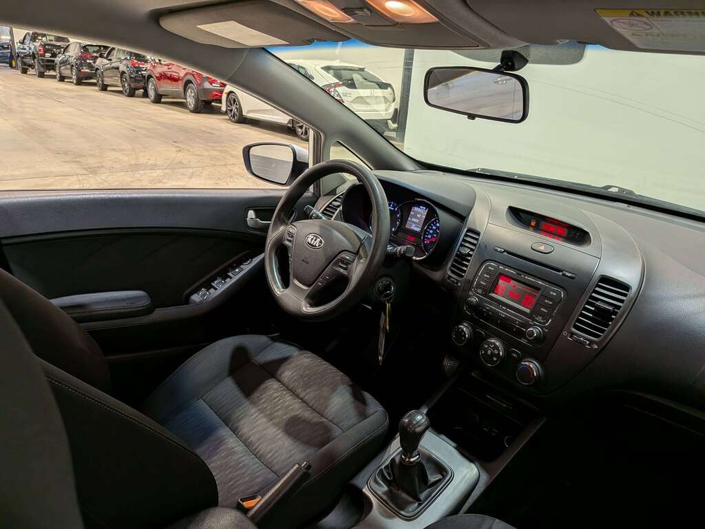 Kia Forte 2015