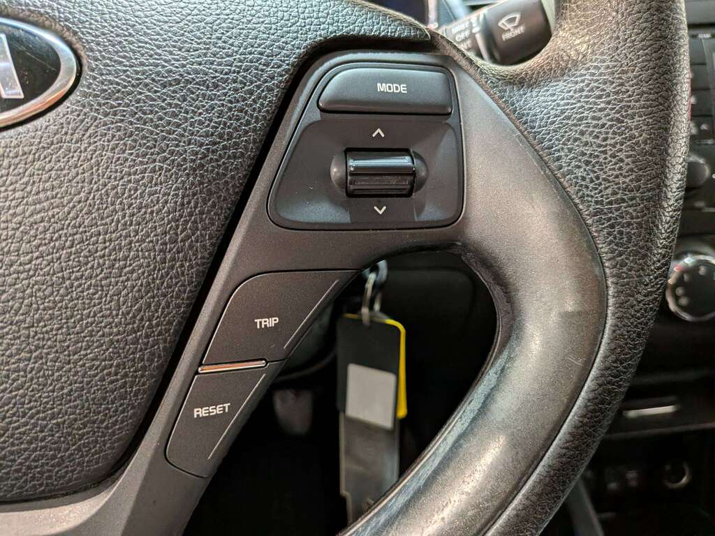 Kia Forte 2015