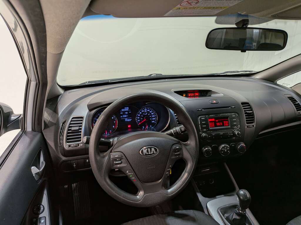 Kia Forte 2015