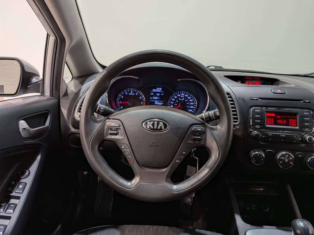 Kia Forte 2015