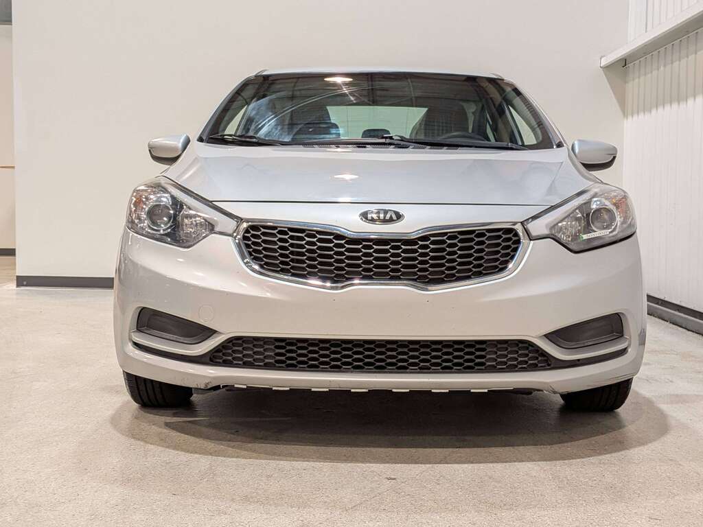 Kia Forte 2015