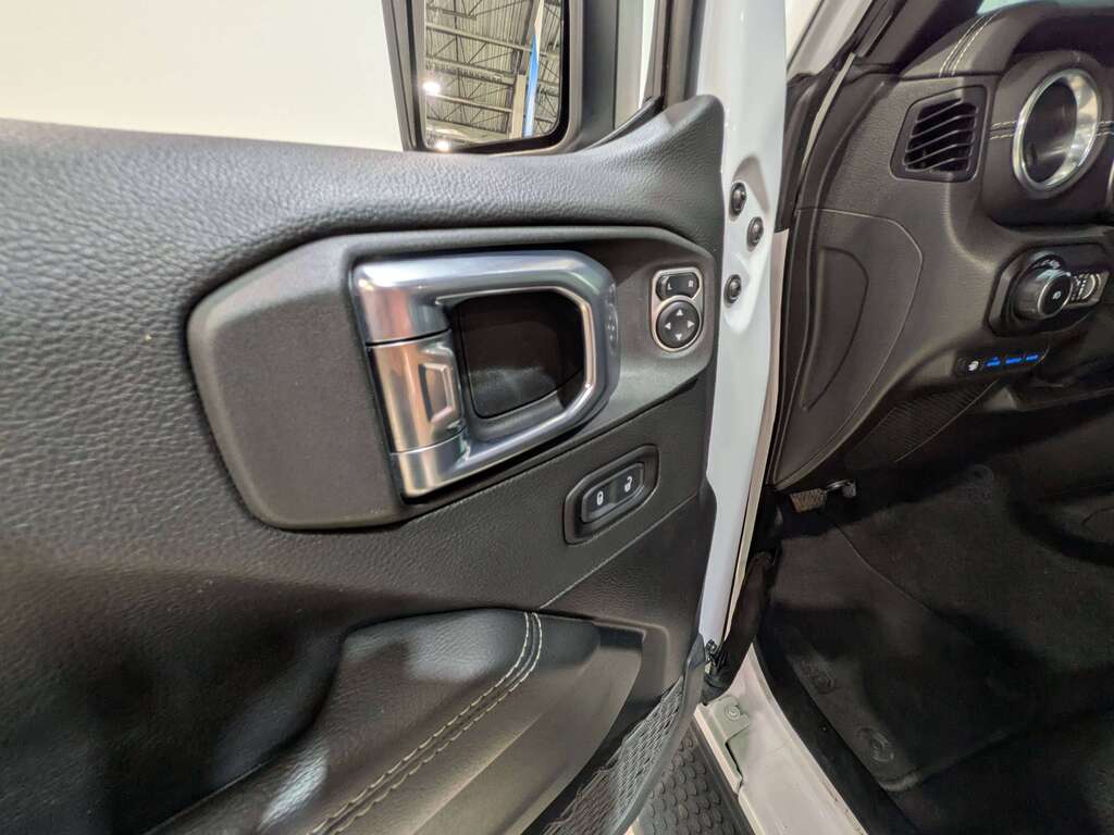 Jeep Wrangler 4xe 2021
