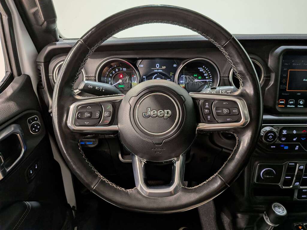 Jeep Wrangler 4xe 2021