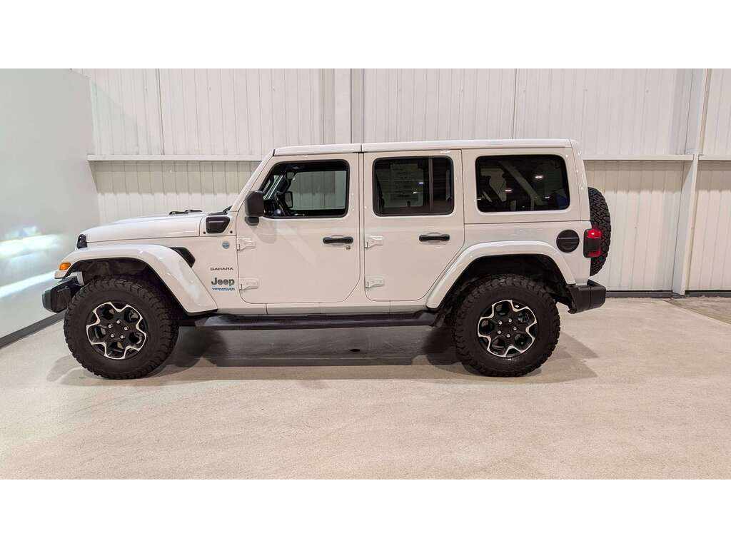 Jeep Wrangler 4xe 2021