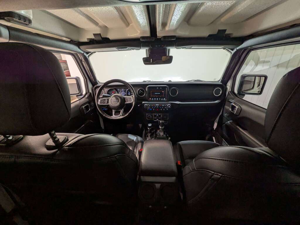 Jeep Wrangler 4xe 2021