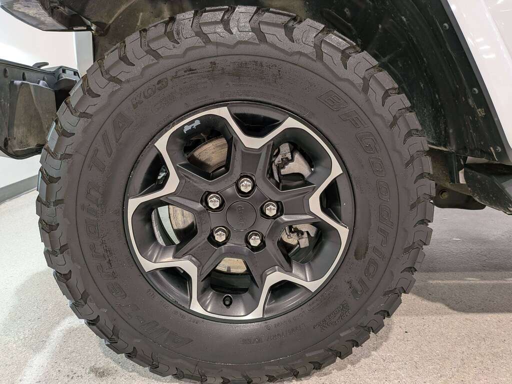 Jeep Wrangler 4xe 2021