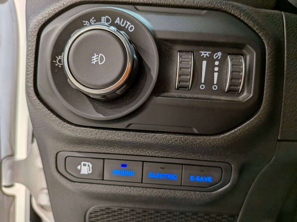 Jeep Wrangler 4xe 2021