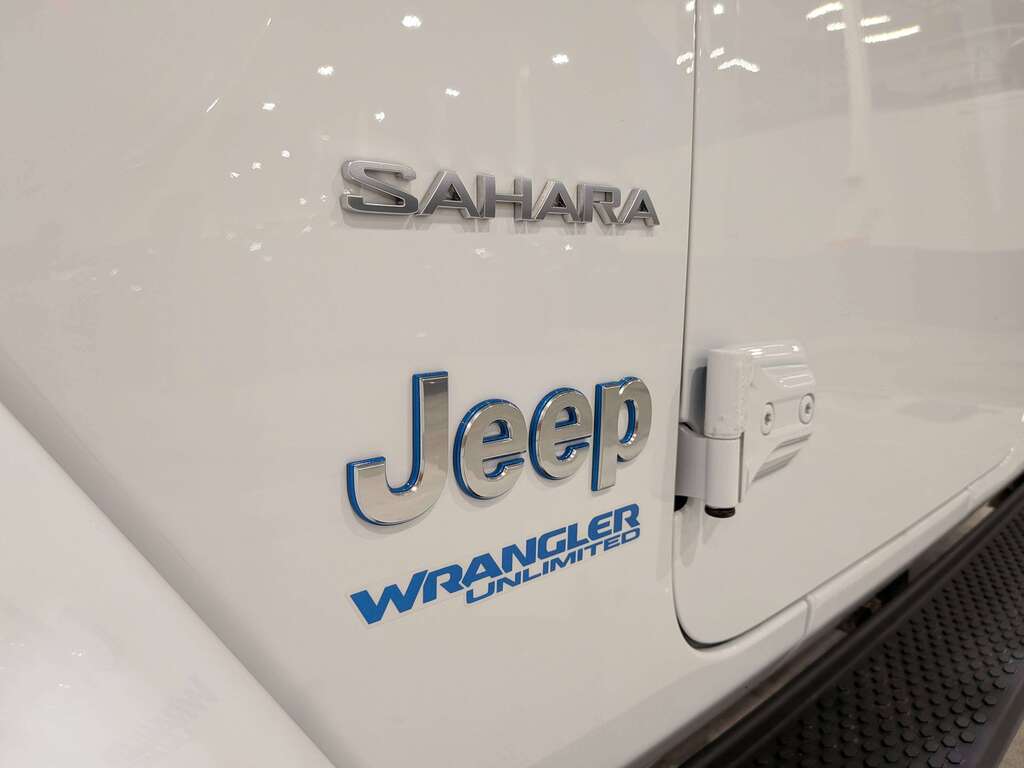 Jeep Wrangler 4xe 2021
