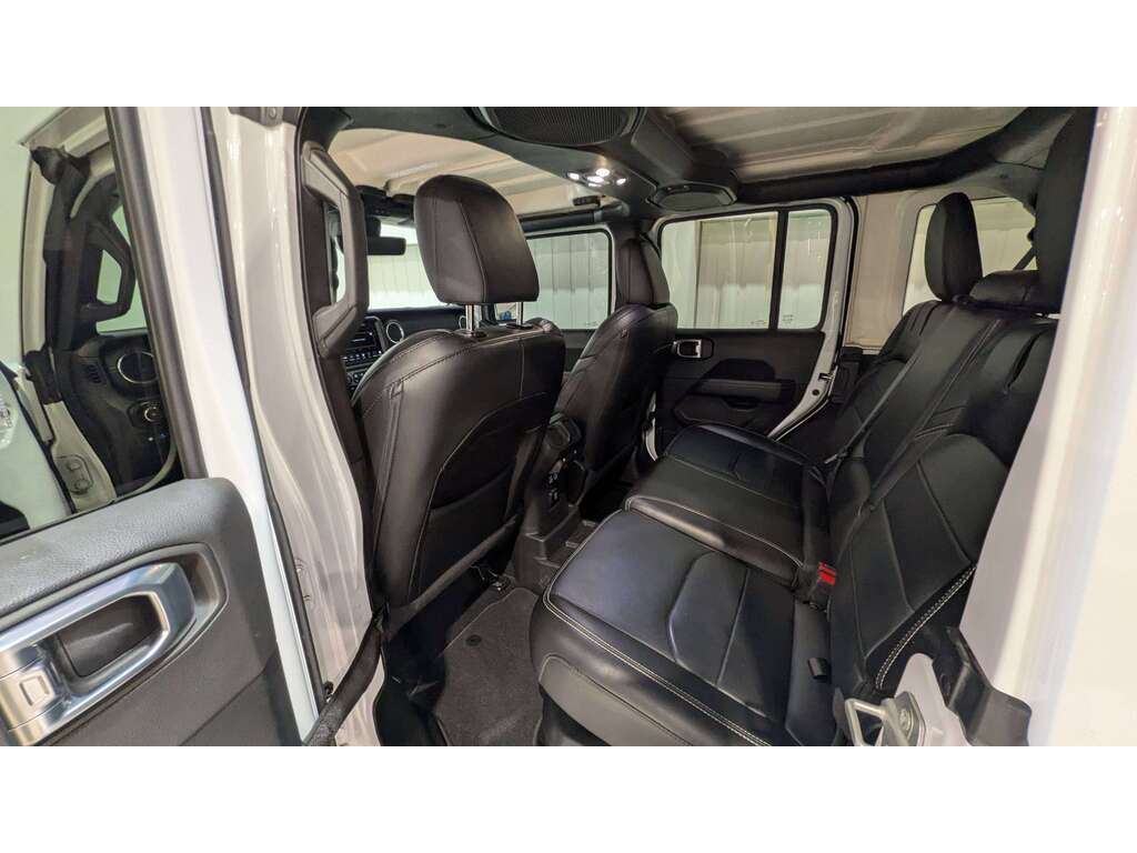 Jeep Wrangler 4xe 2021