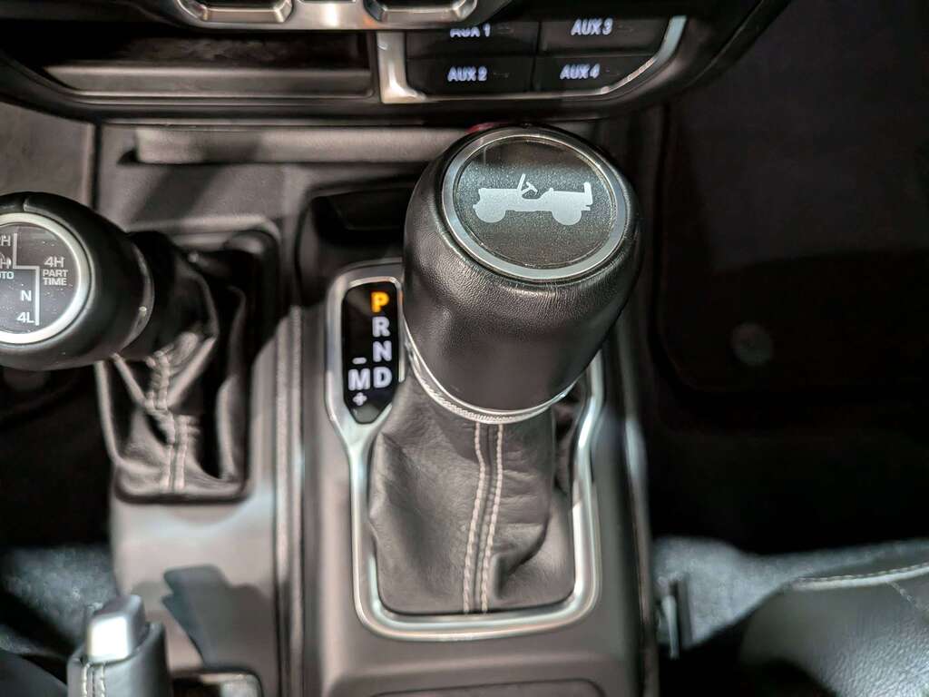 Jeep Wrangler 4xe 2021