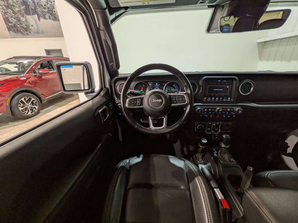 Jeep Wrangler 4xe 2021