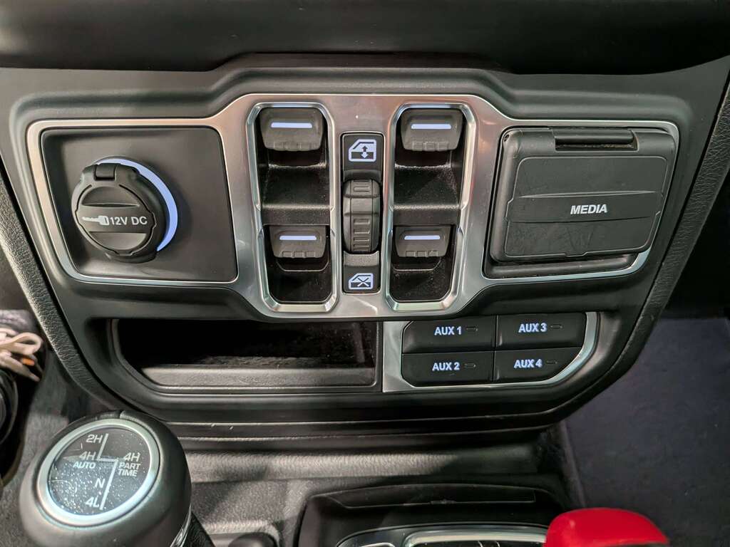 Jeep Wrangler 4xe 2021
