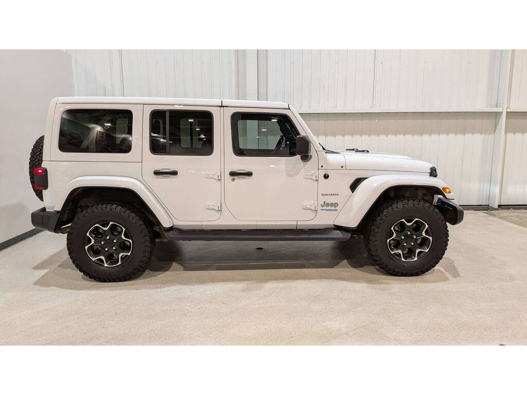 Jeep Wrangler 4xe 2021