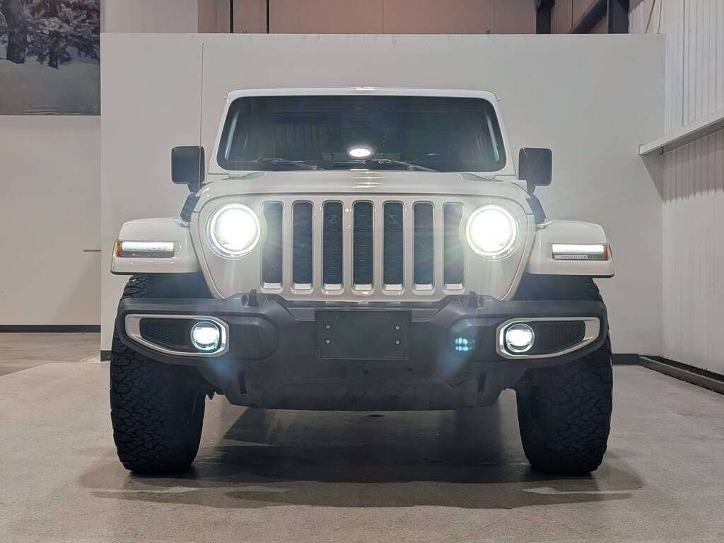 Jeep Wrangler 4xe 2021